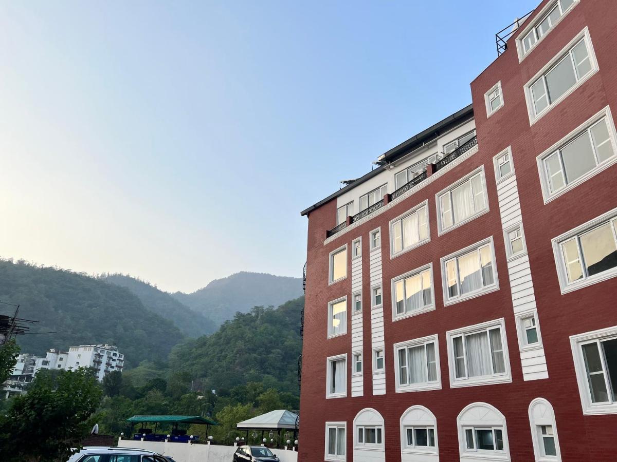 Terrakotta Rishikesh Hotel Exterior photo