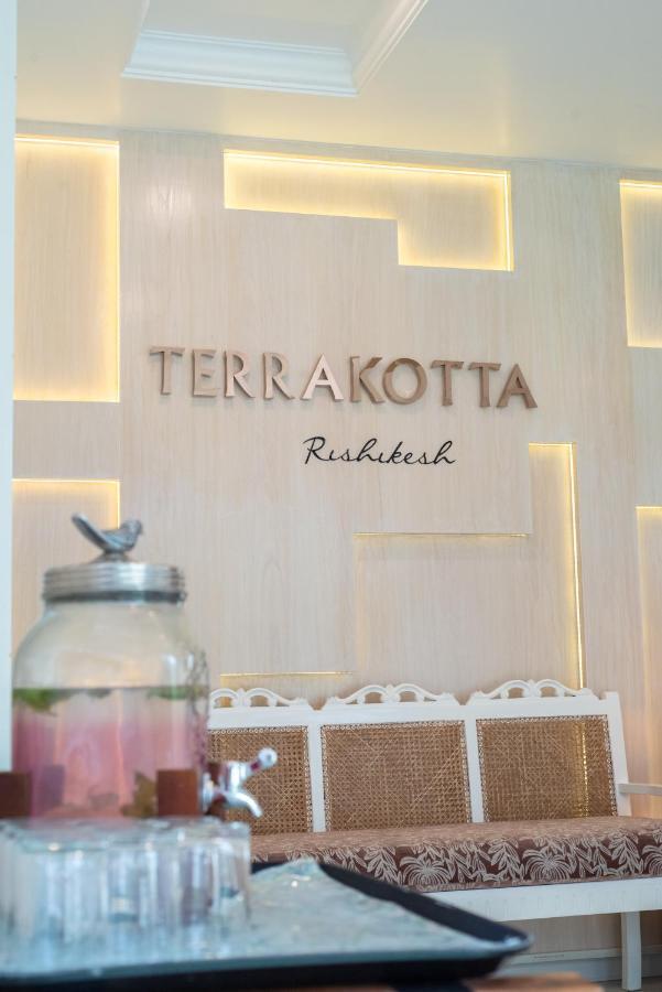 Terrakotta Rishikesh Hotel Exterior photo